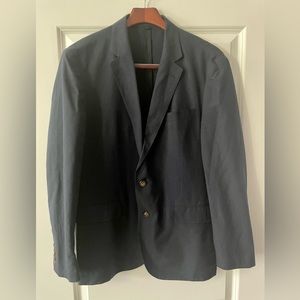 J.Crew mens blazer